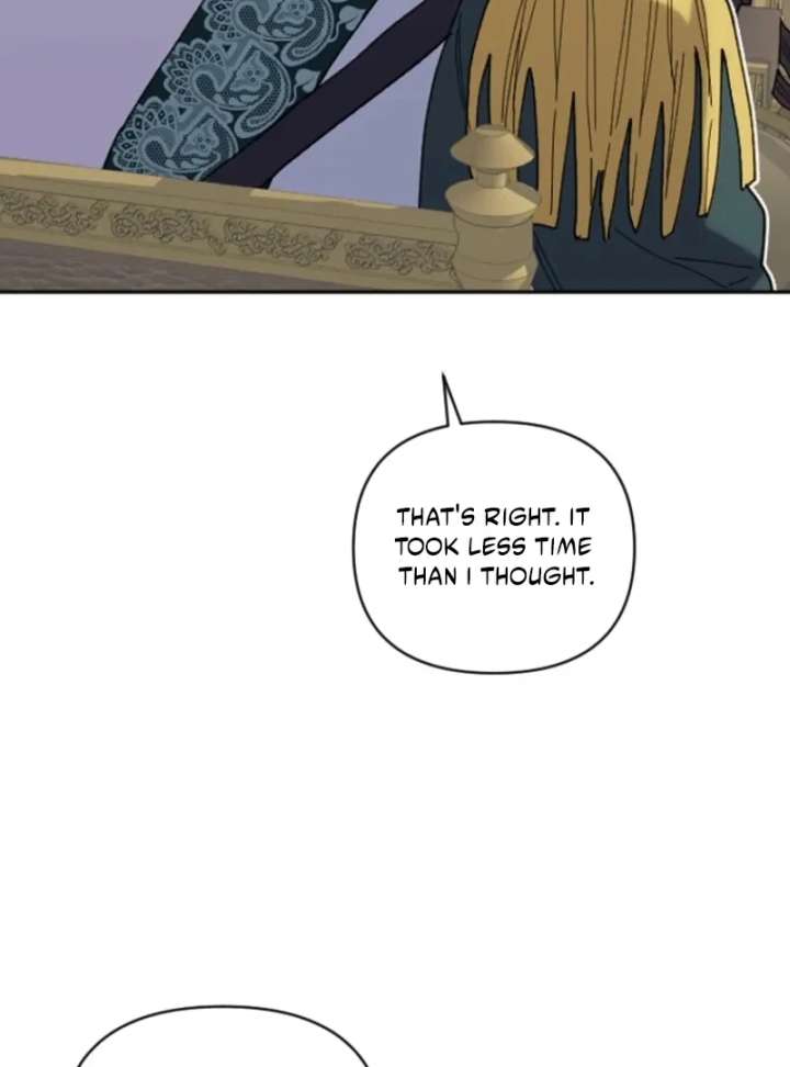 The Reason for Avoiding Him, the Perfect One Chapter 26 page 21