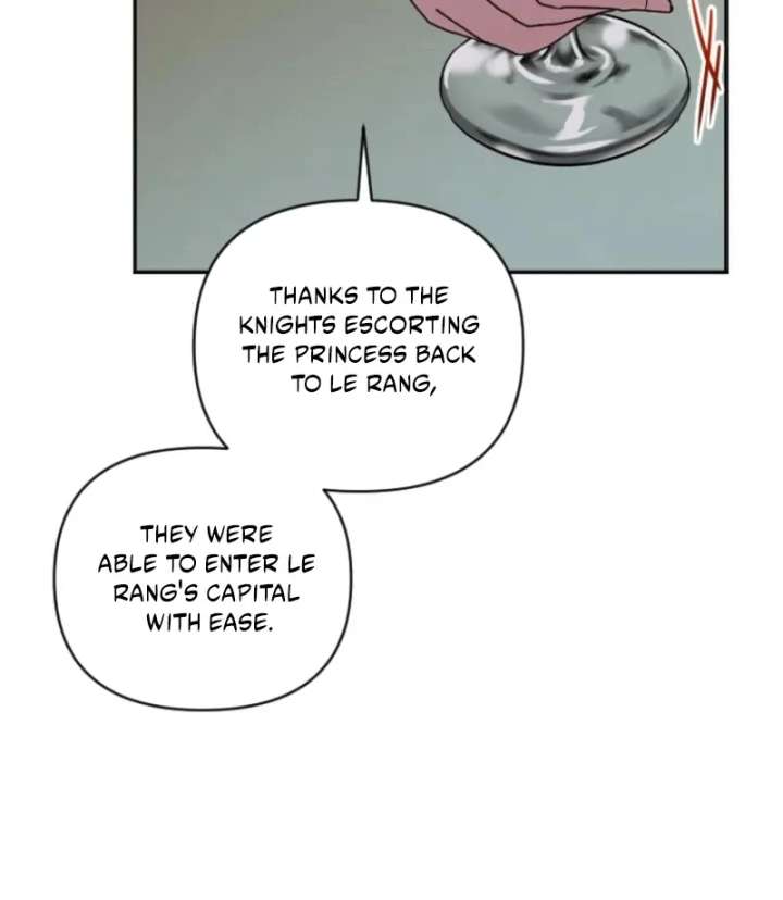 The Reason for Avoiding Him, the Perfect One Chapter 26 page 23
