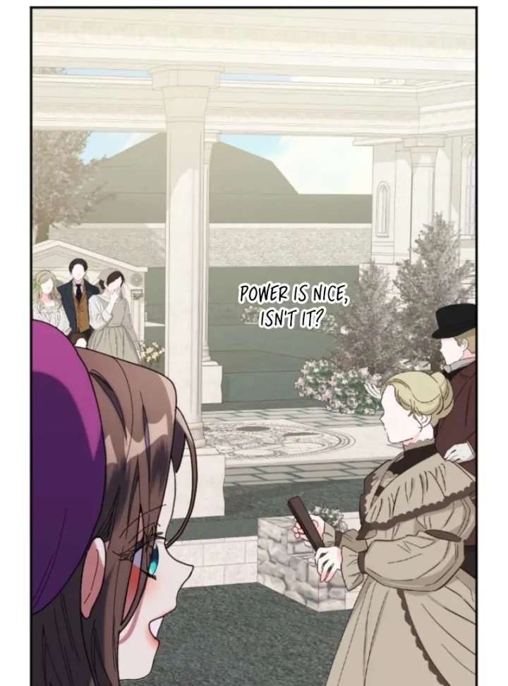 The Reason for Avoiding Him, the Perfect One Chapter 26 page 36