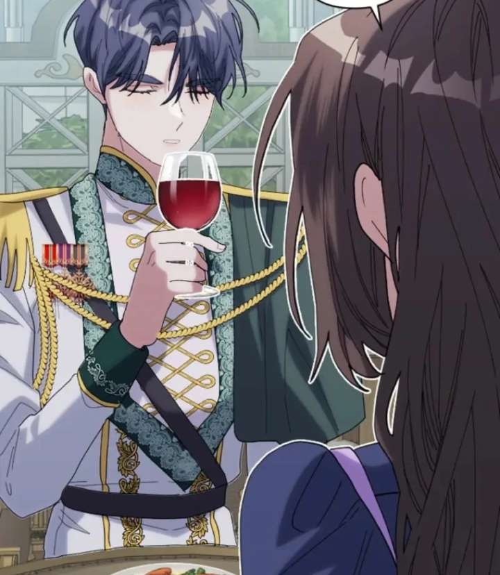 The Reason for Avoiding Him, the Perfect One Chapter 26 page 18