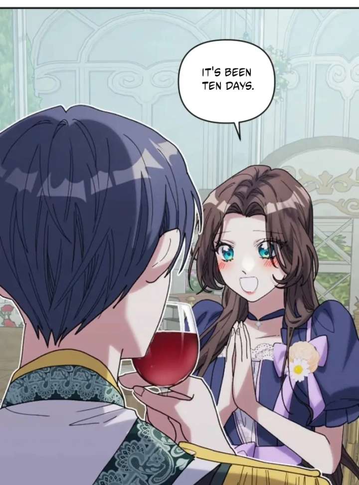 The Reason for Avoiding Him, the Perfect One Chapter 26 page 20