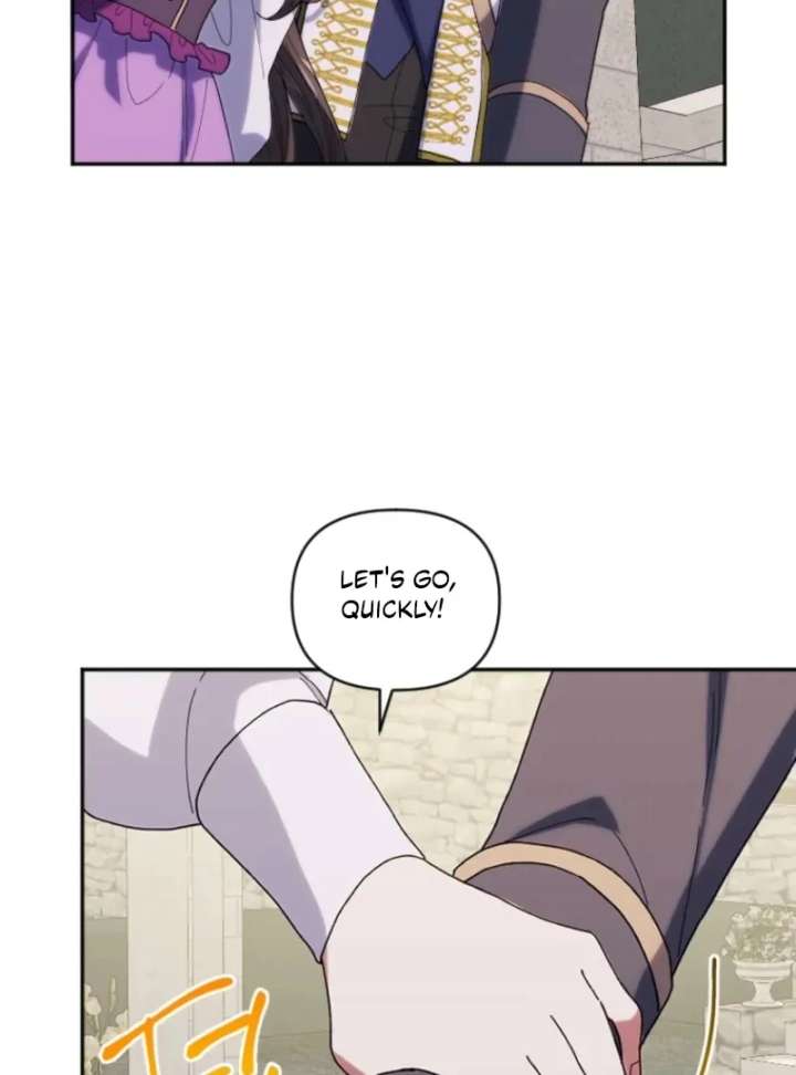 The Reason for Avoiding Him, the Perfect One Chapter 26 page 50