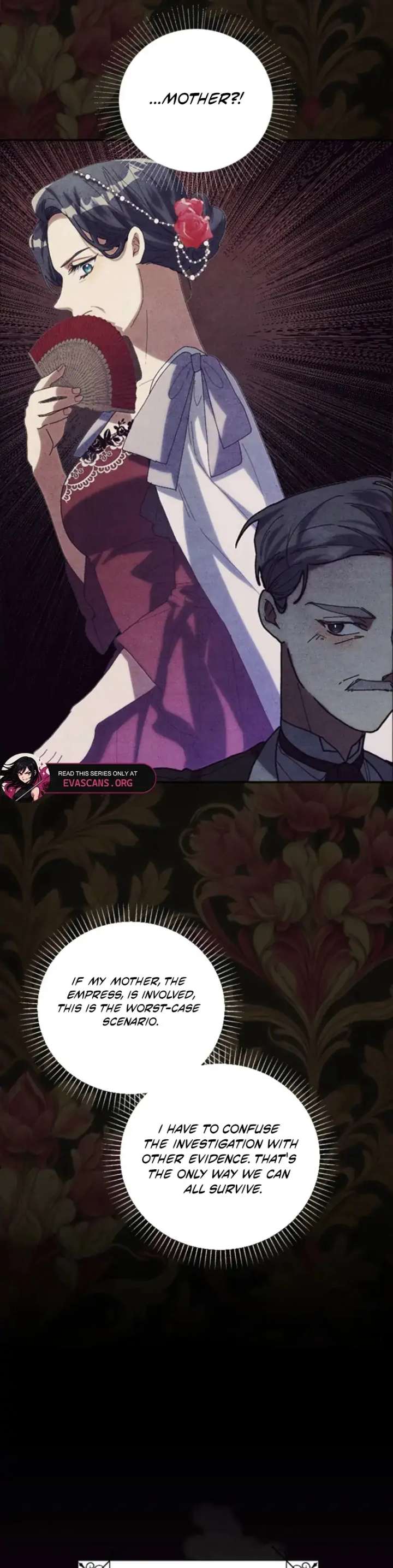 The Reason for Avoiding Him, the Perfect One Chapter 26 page 6