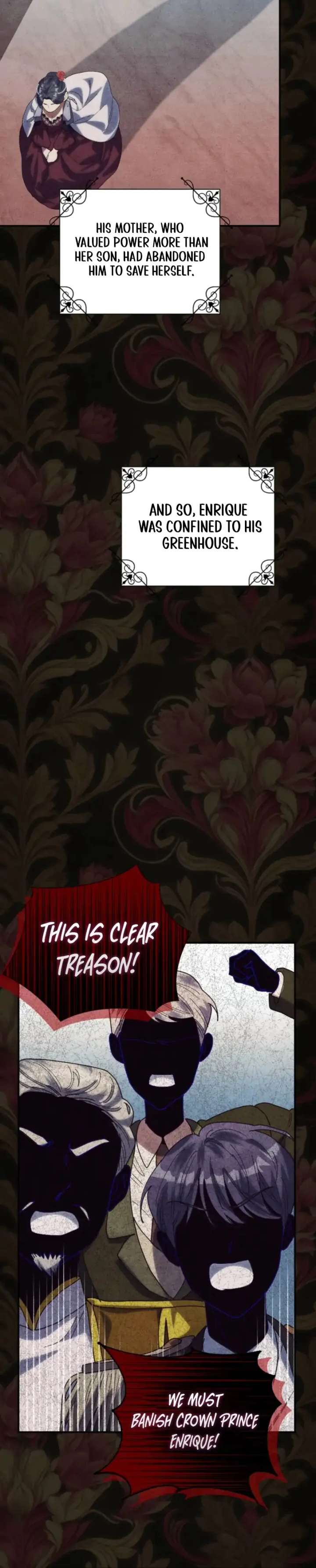 The Reason for Avoiding Him, the Perfect One Chapter 26 page 9