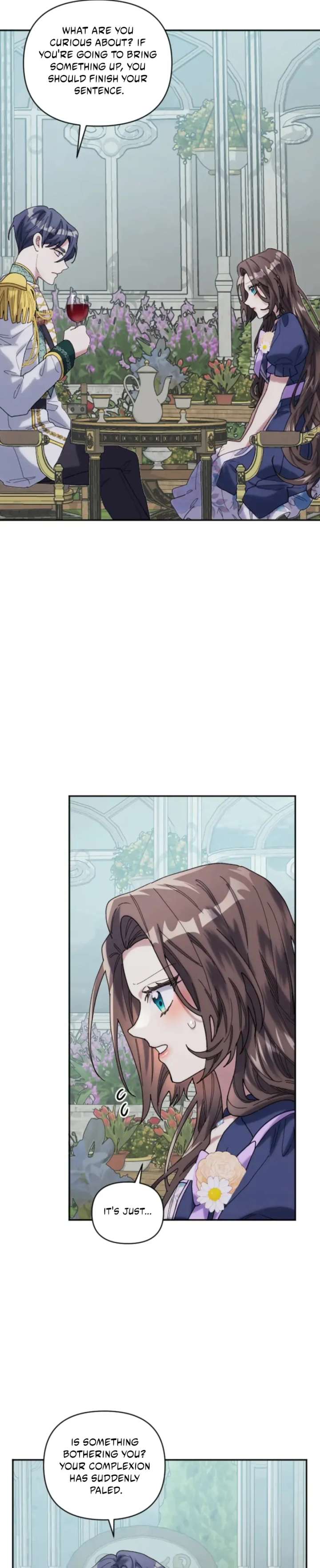 The Reason for Avoiding Him, the Perfect One Chapter 26 page 14