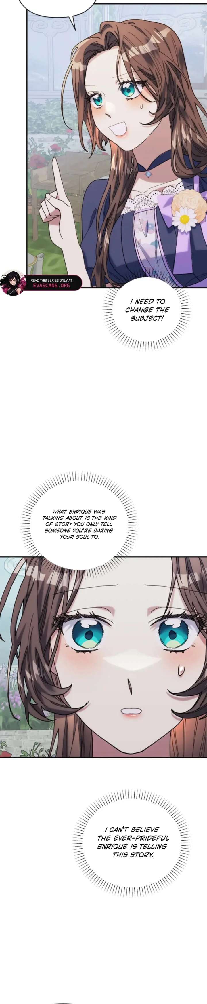 The Reason for Avoiding Him, the Perfect One Chapter 26 page 13