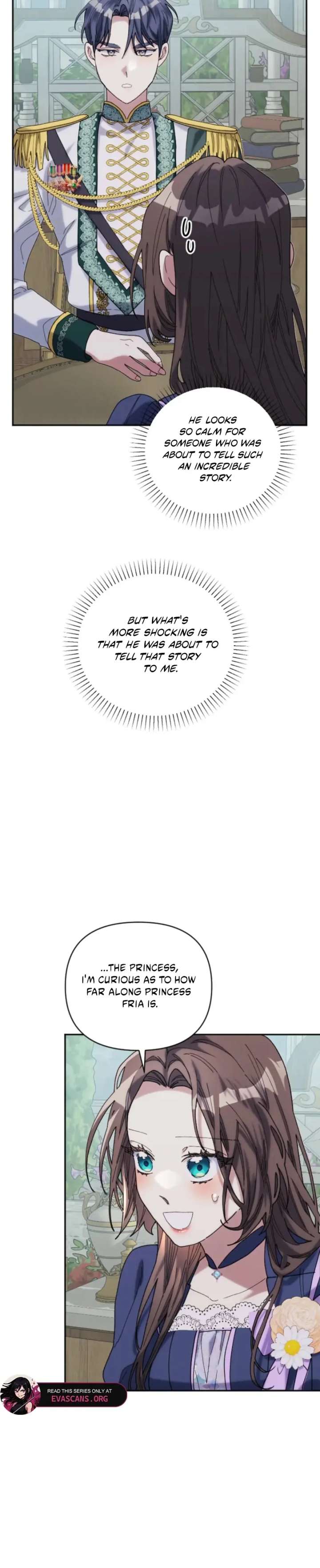 The Reason for Avoiding Him, the Perfect One Chapter 26 page 15