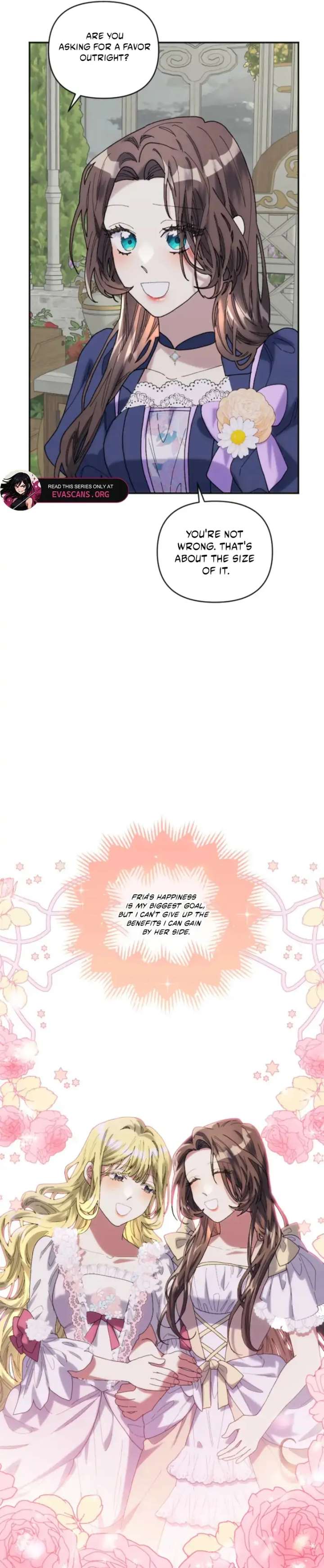 The Reason for Avoiding Him, the Perfect One Chapter 26 page 32