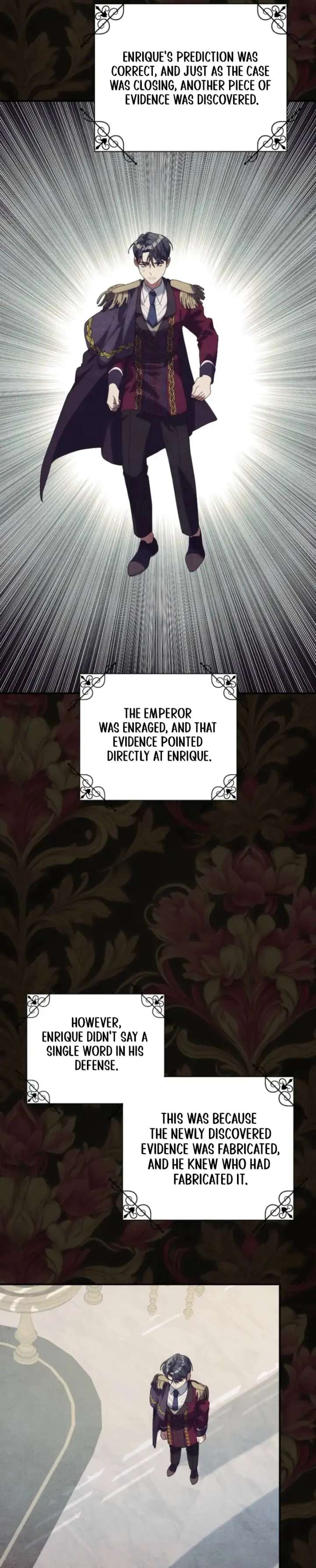 The Reason for Avoiding Him, the Perfect One Chapter 26 page 8