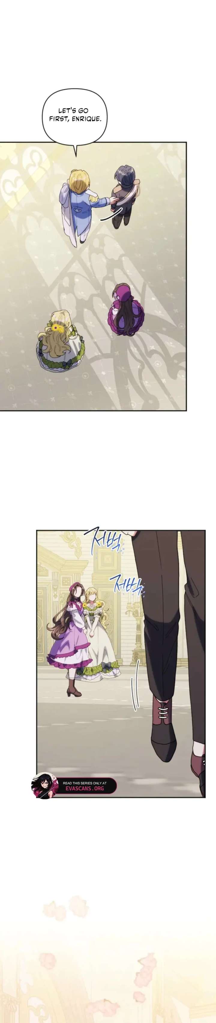 The Reason for Avoiding Him, the Perfect One Chapter 26 page 63