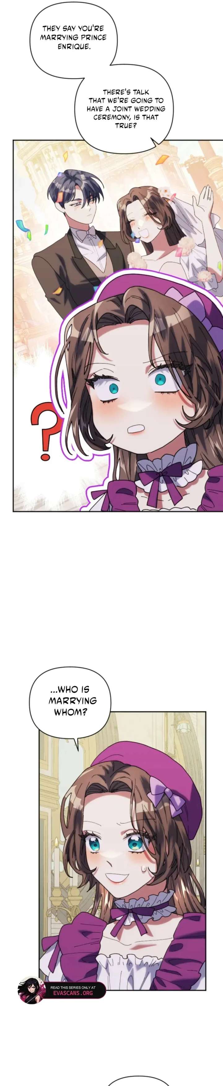 The Reason for Avoiding Him, the Perfect One Chapter 26 page 66