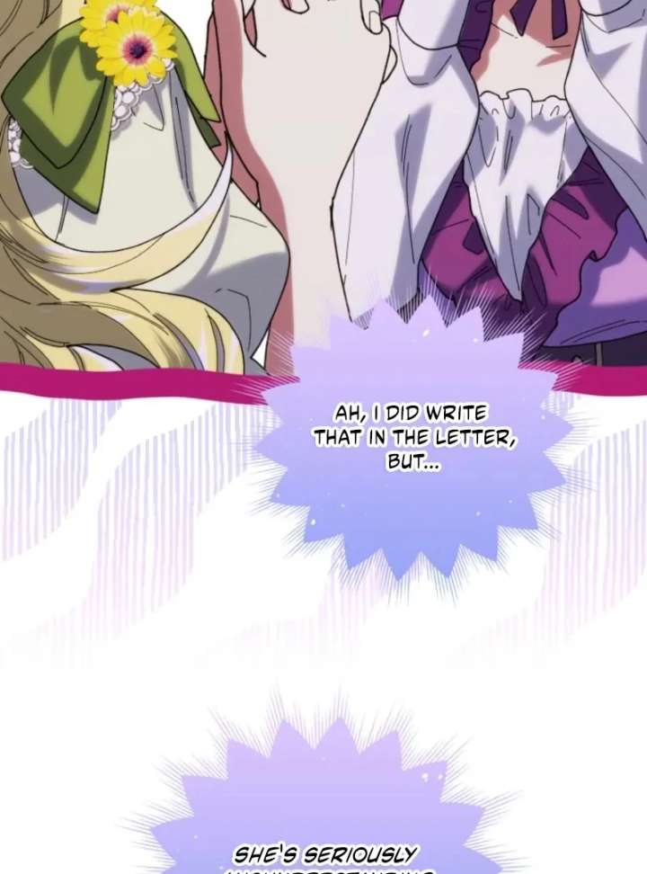 The Reason for Avoiding Him, the Perfect One Chapter 26 page 69