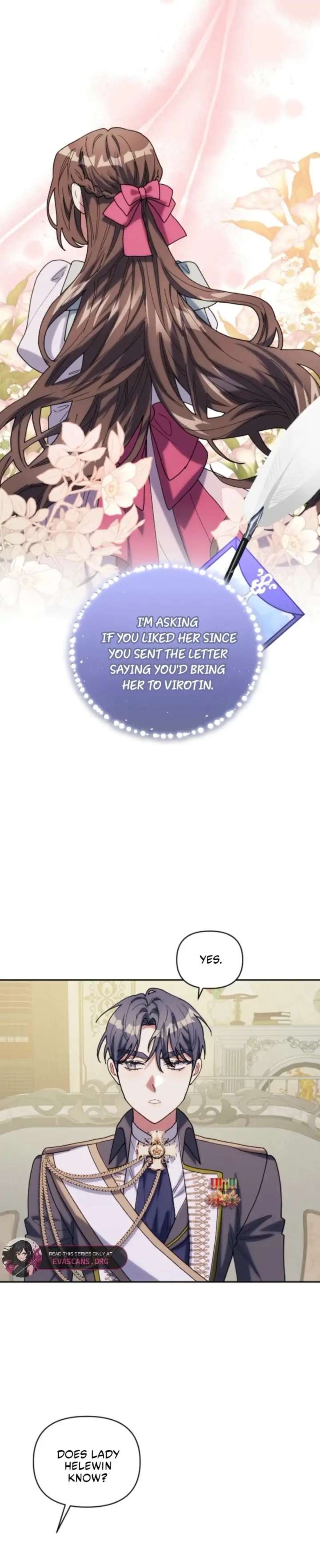 The Reason for Avoiding Him, the Perfect One Chapter 27 page 7
