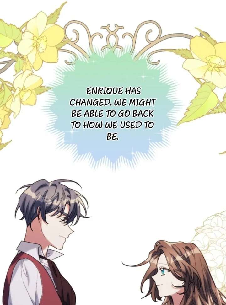 The Reason for Avoiding Him, the Perfect One Chapter 27 page 12