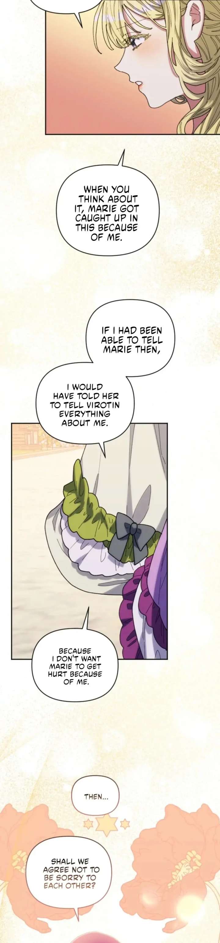 The Reason for Avoiding Him, the Perfect One Chapter 27 page 25