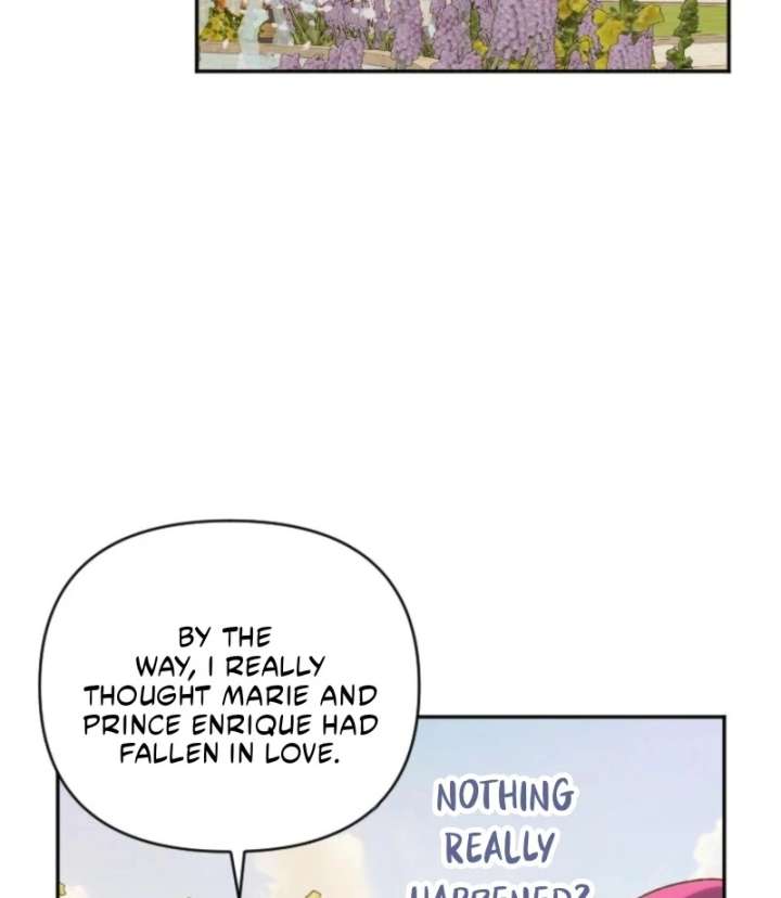The Reason for Avoiding Him, the Perfect One Chapter 27 page 32