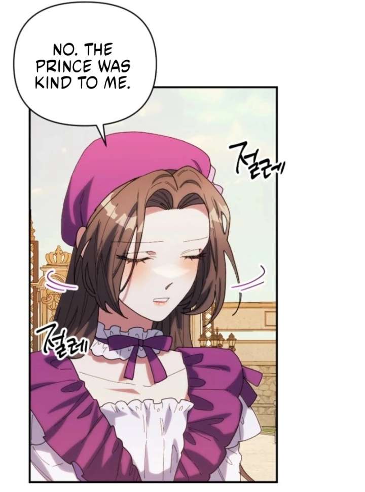 The Reason for Avoiding Him, the Perfect One Chapter 27 page 40