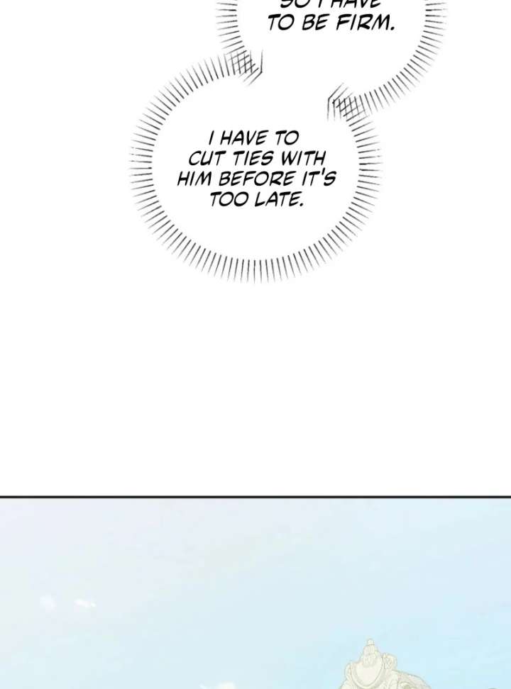 The Reason for Avoiding Him, the Perfect One Chapter 27 page 44