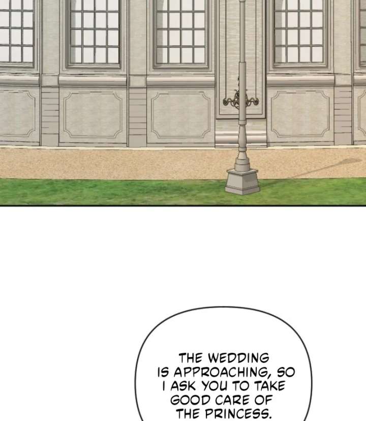 The Reason for Avoiding Him, the Perfect One Chapter 27 page 46