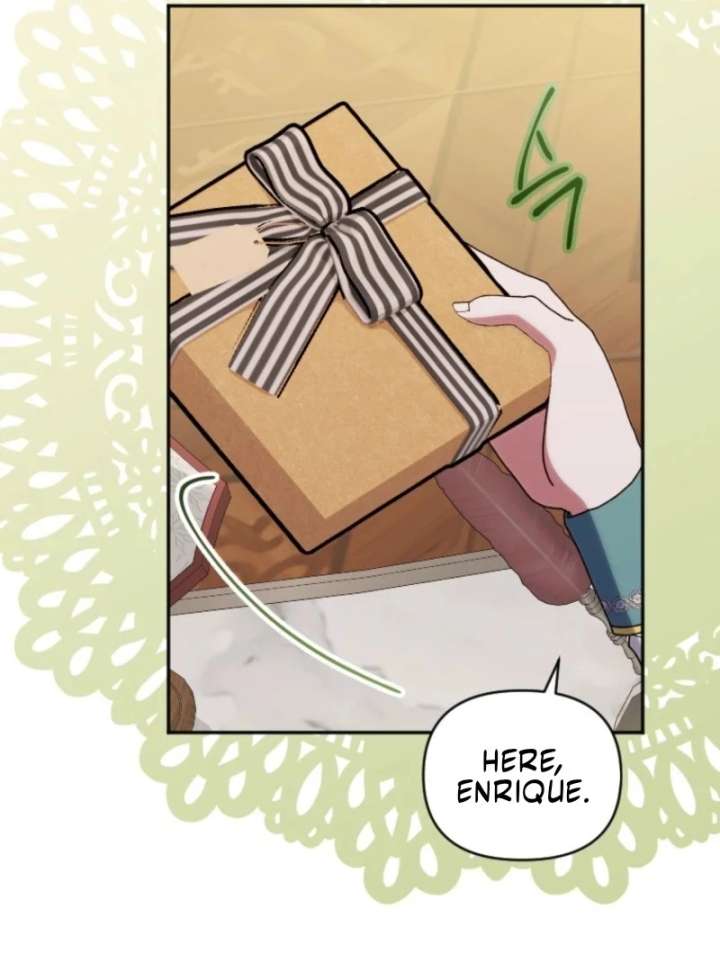 The Reason for Avoiding Him, the Perfect One Chapter 27 page 52