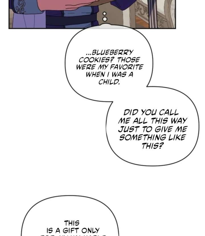 The Reason for Avoiding Him, the Perfect One Chapter 27 page 54