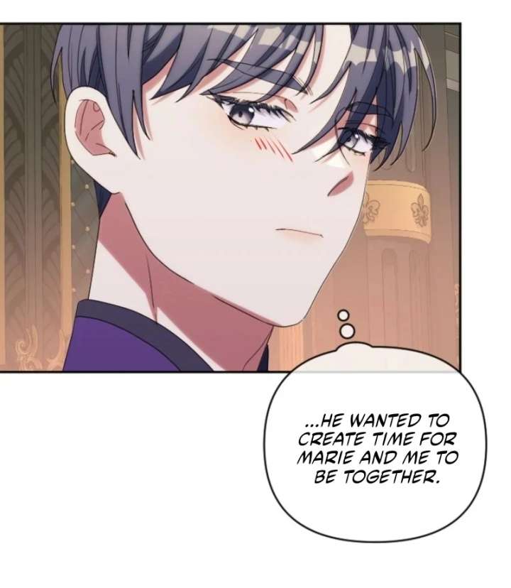 The Reason for Avoiding Him, the Perfect One Chapter 27 page 59