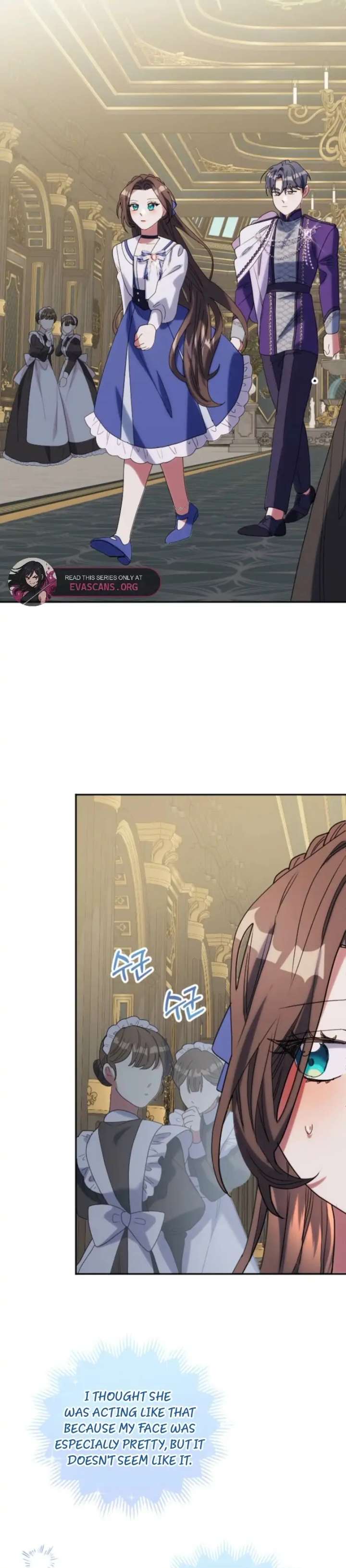 The Reason for Avoiding Him, the Perfect One Chapter 27 page 61
