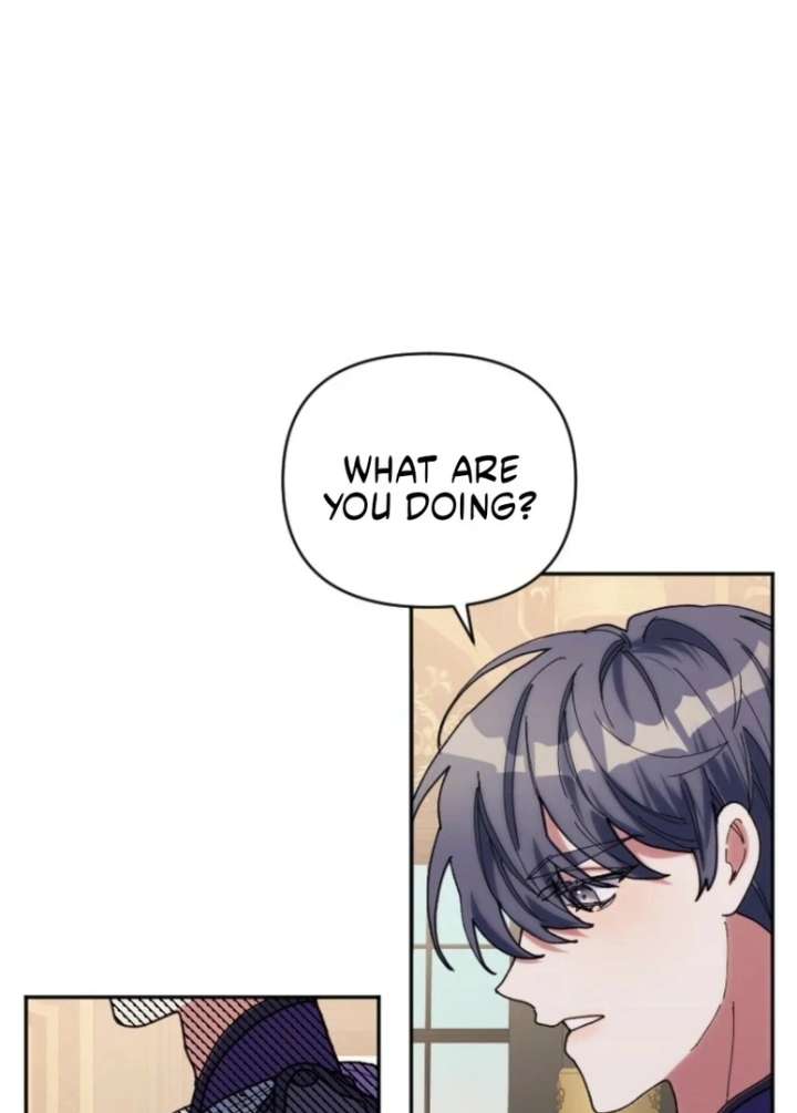 The Reason for Avoiding Him, the Perfect One Chapter 28 page 5