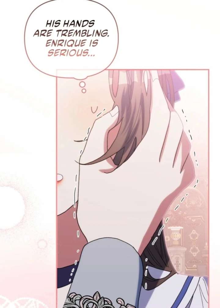 The Reason for Avoiding Him, the Perfect One Chapter 28 page 28