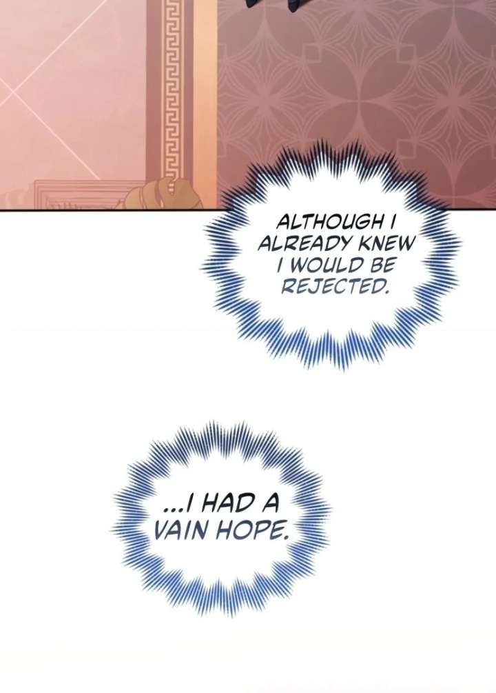The Reason for Avoiding Him, the Perfect One Chapter 28 page 41