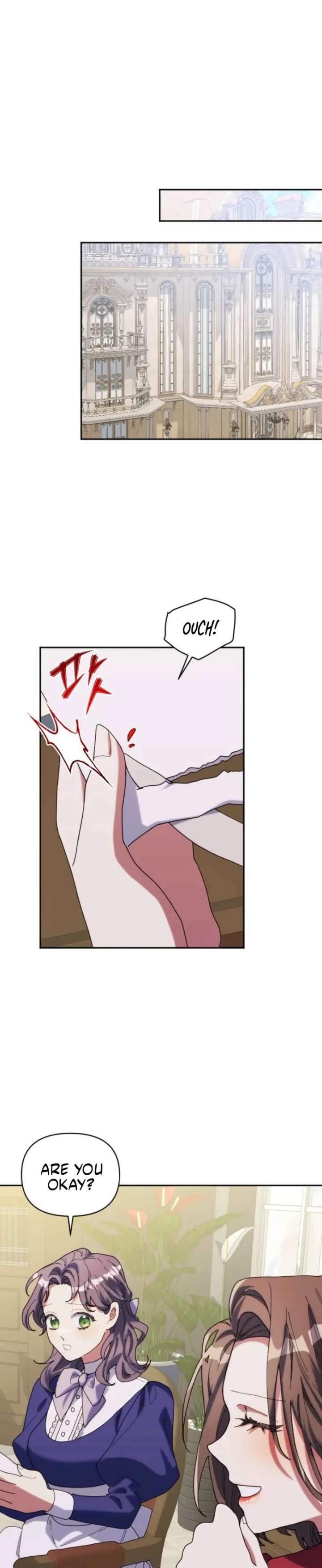 The Reason for Avoiding Him, the Perfect One Chapter 28 page 48