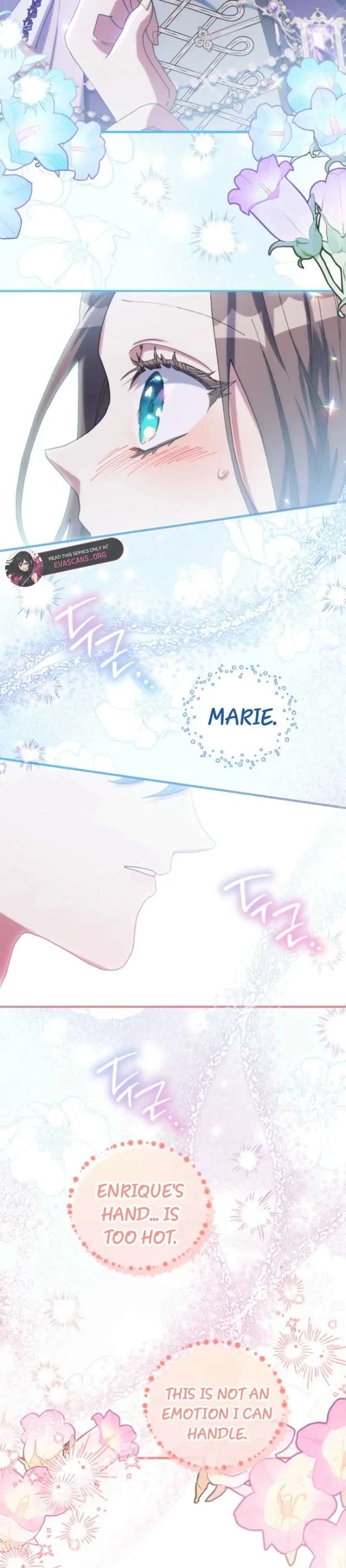 The Reason for Avoiding Him, the Perfect One Chapter 28 page 23