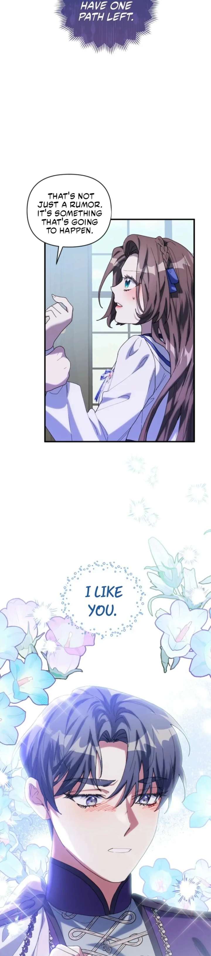 The Reason for Avoiding Him, the Perfect One Chapter 28 page 22