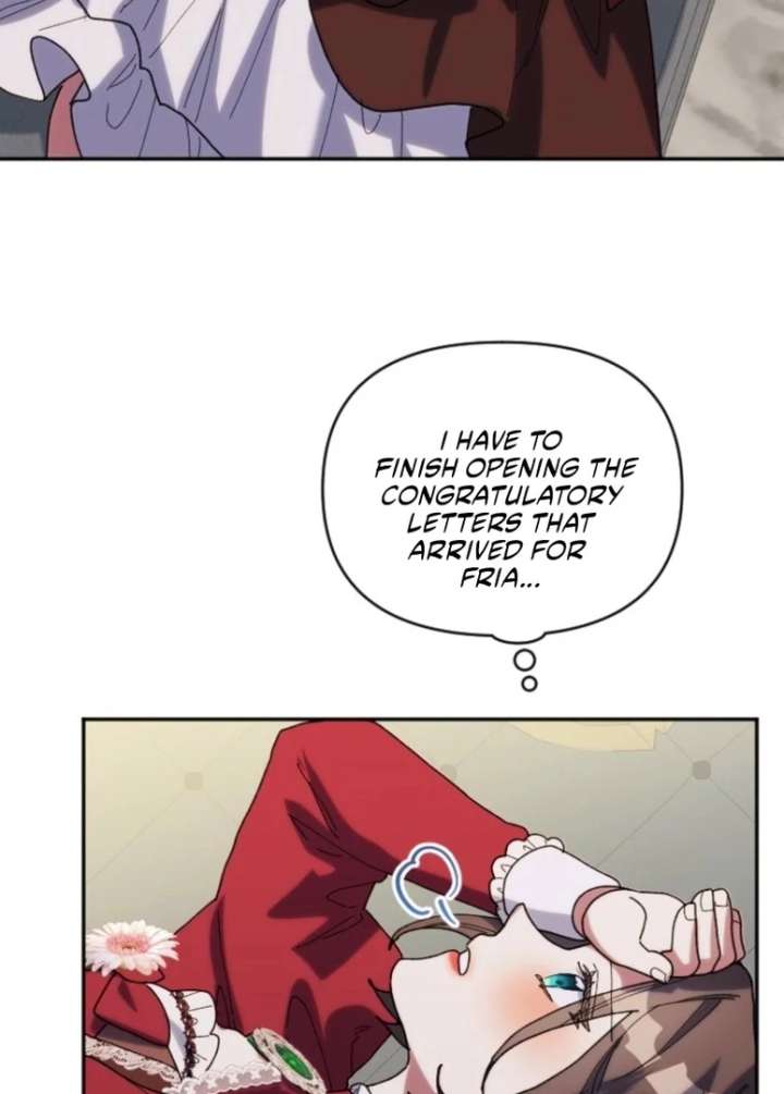 The Reason for Avoiding Him, the Perfect One Chapter 28 page 51