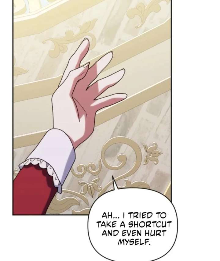 The Reason for Avoiding Him, the Perfect One Chapter 28 page 53