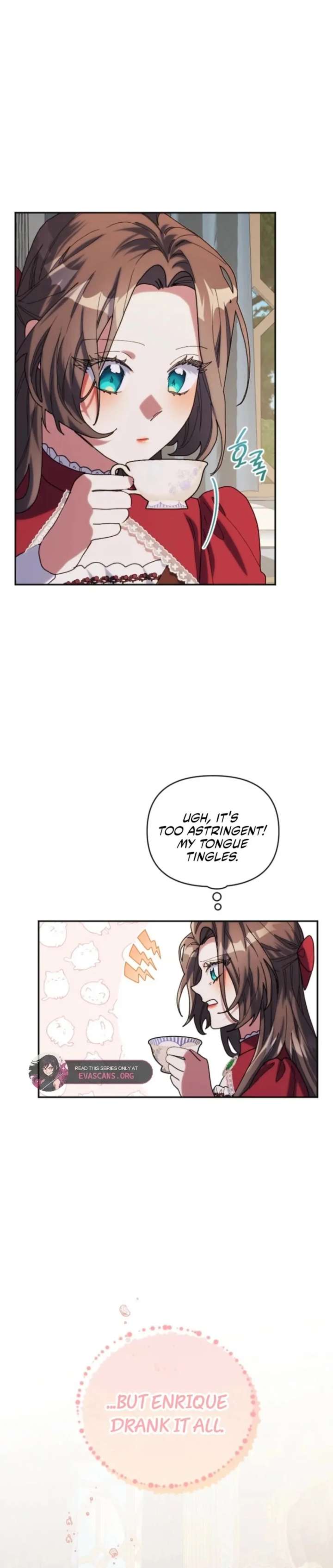 The Reason for Avoiding Him, the Perfect One Chapter 28 page 63