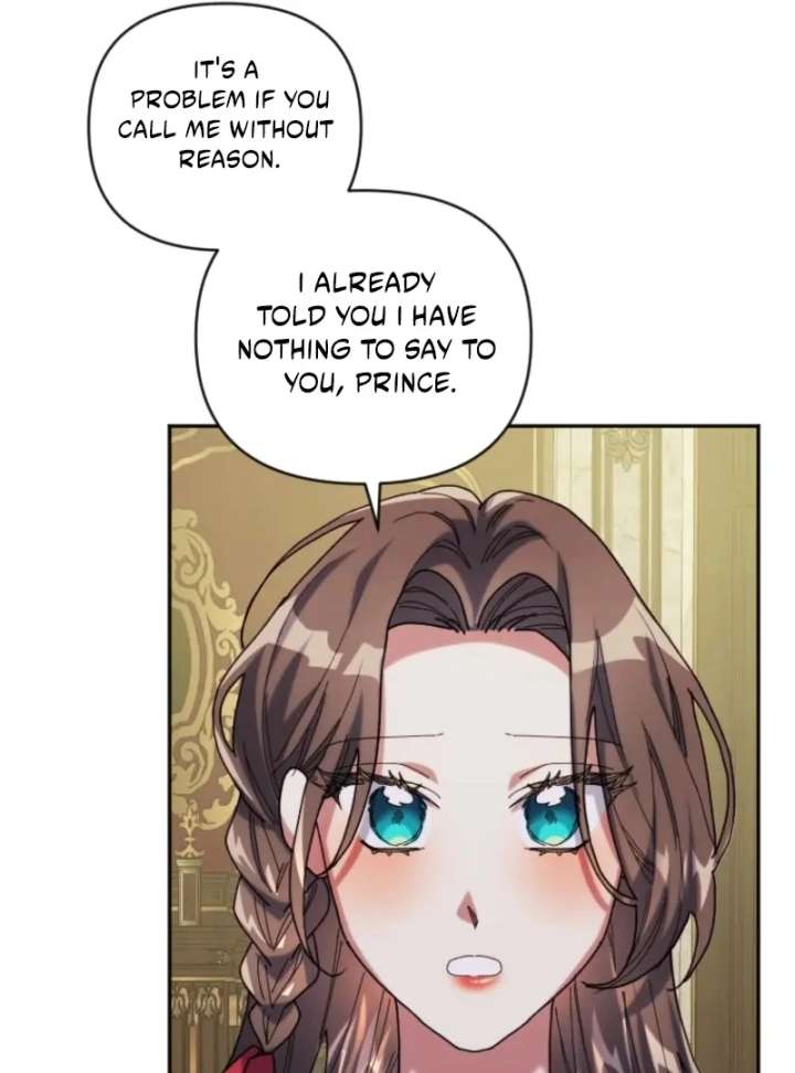 The Reason for Avoiding Him, the Perfect One Chapter 29 page 14
