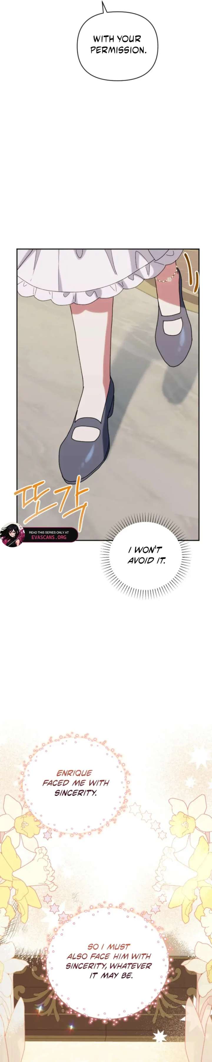The Reason for Avoiding Him, the Perfect One Chapter 29 page 12