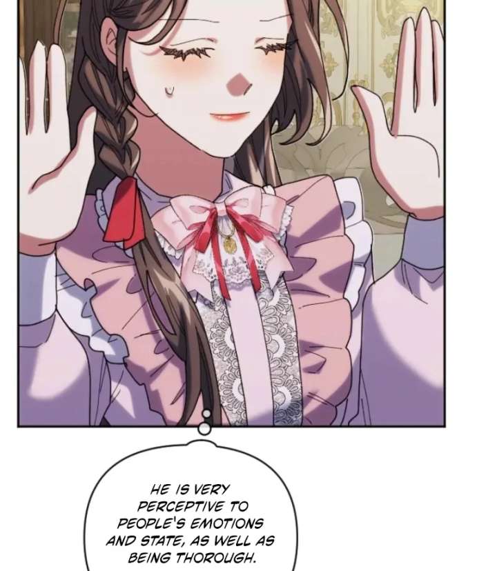 The Reason for Avoiding Him, the Perfect One Chapter 29 page 25