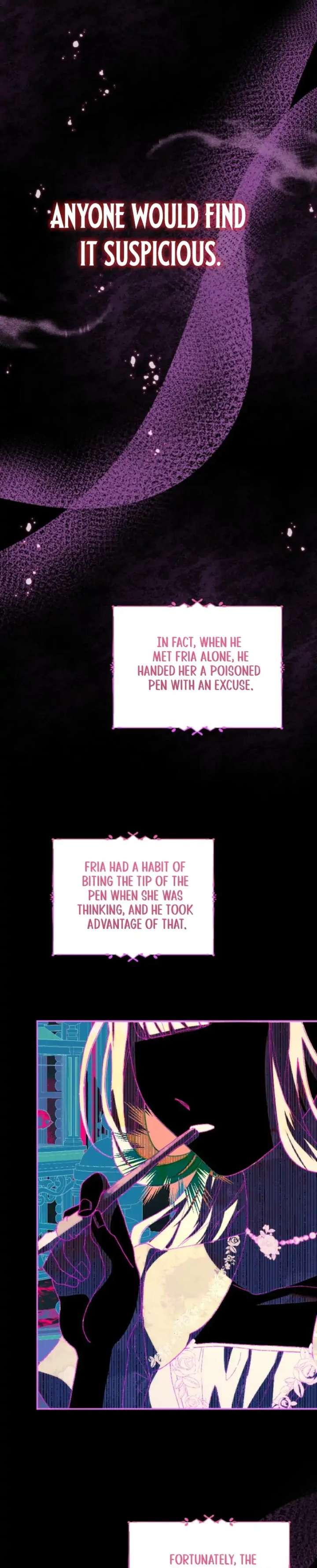 The Reason for Avoiding Him, the Perfect One Chapter 29 page 6