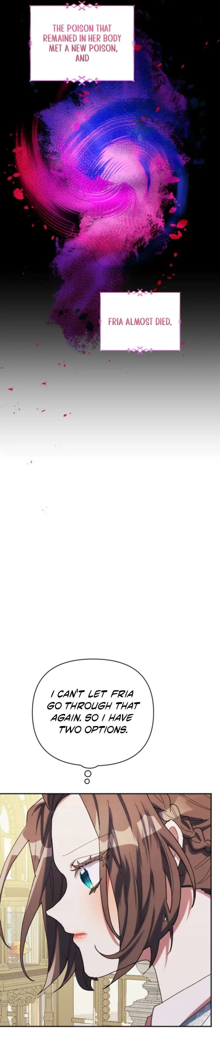 The Reason for Avoiding Him, the Perfect One Chapter 29 page 8