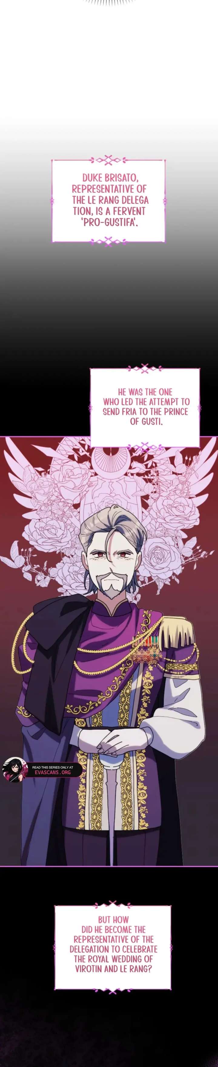 The Reason for Avoiding Him, the Perfect One Chapter 29 page 5