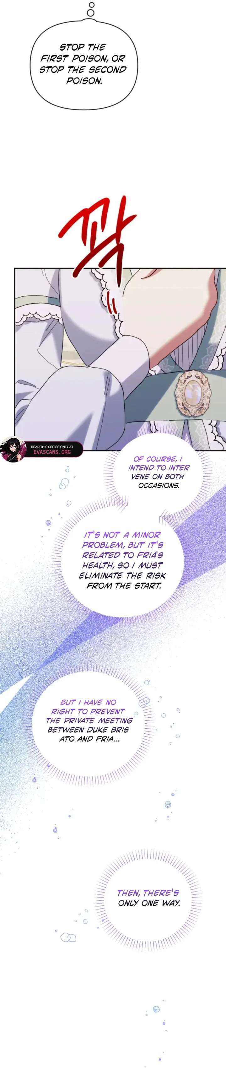 The Reason for Avoiding Him, the Perfect One Chapter 29 page 9