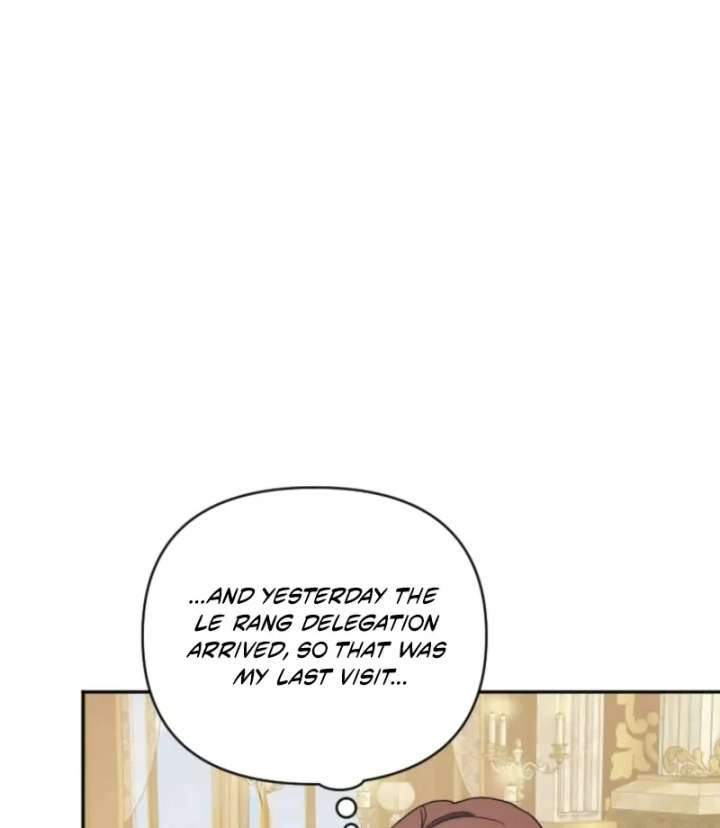The Reason for Avoiding Him, the Perfect One Chapter 29 page 36