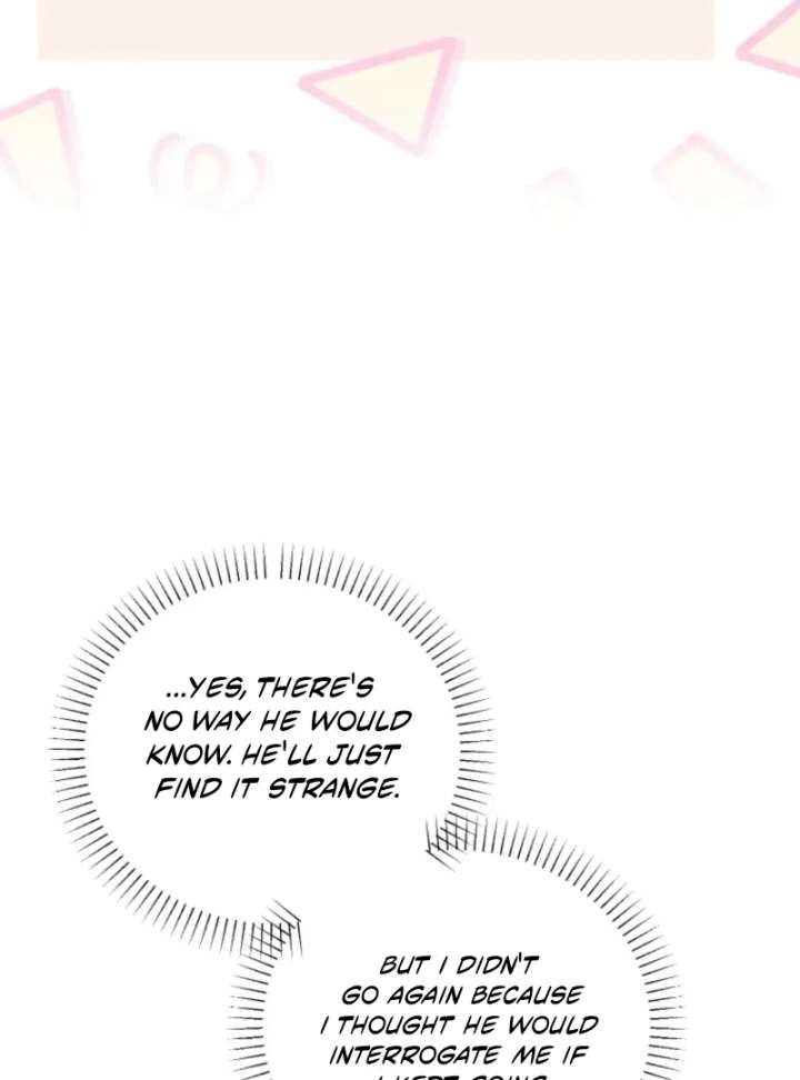 The Reason for Avoiding Him, the Perfect One Chapter 29 page 34
