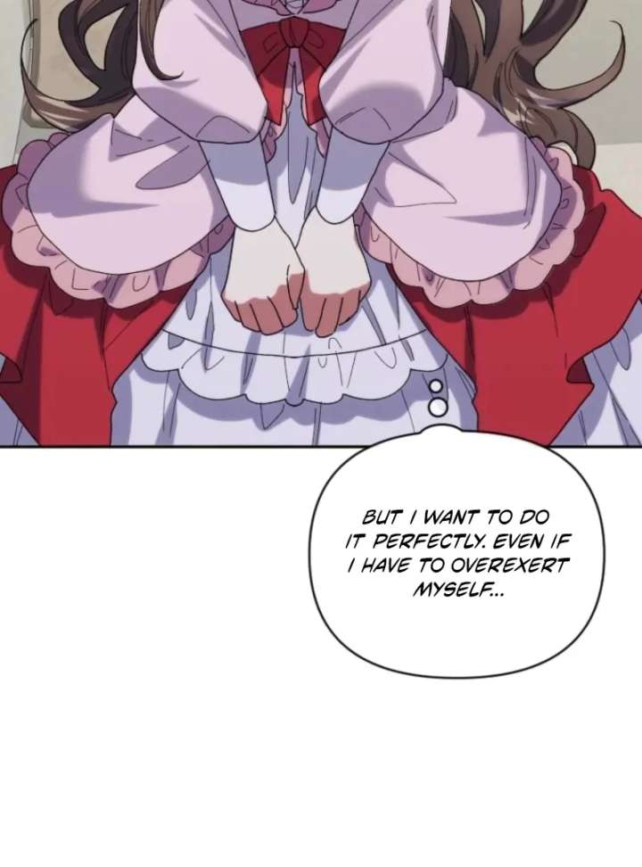 The Reason for Avoiding Him, the Perfect One Chapter 29 page 43
