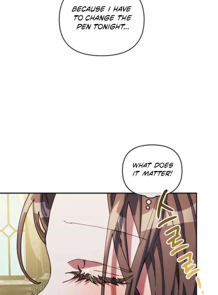 The Reason for Avoiding Him, the Perfect One Chapter 29 page 46