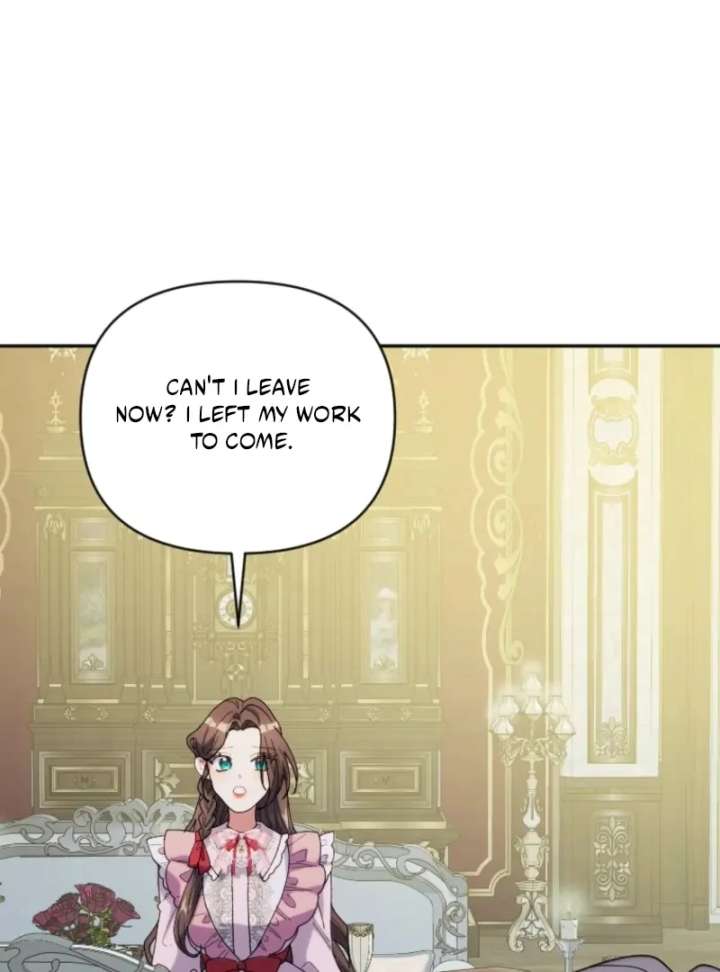 The Reason for Avoiding Him, the Perfect One Chapter 29 page 22