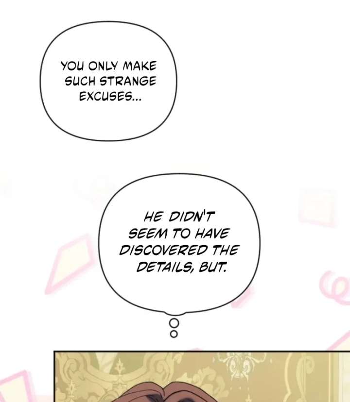 The Reason for Avoiding Him, the Perfect One Chapter 29 page 32
