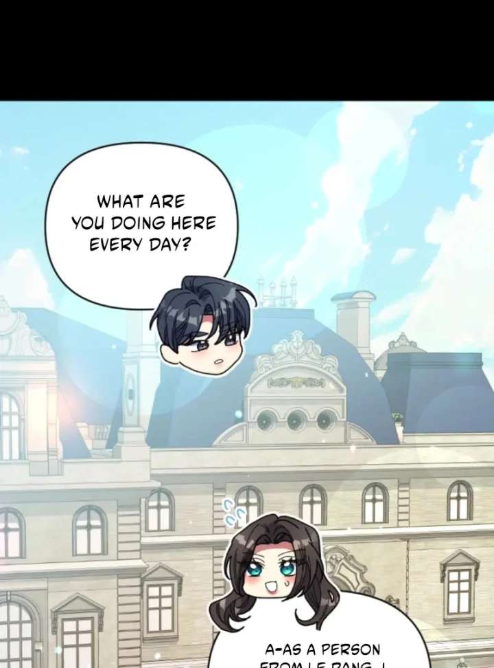 The Reason for Avoiding Him, the Perfect One Chapter 29 page 30
